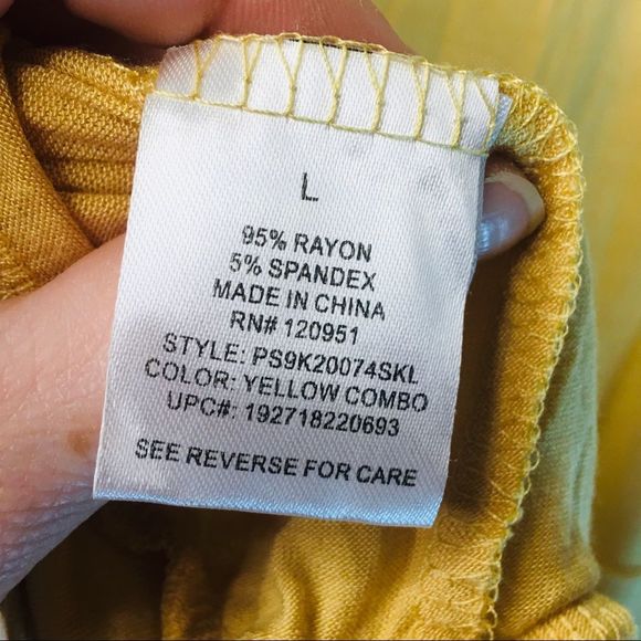 Pink Republic Stripe Pullover Super Soft T-shirt Hoodie NWOT - Picture 5 of 6